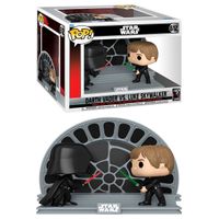 Funko POP! Star Wars Deluxe Vader vs Skywalker