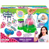 Doctor Squish Fábrica Bolas Squishy