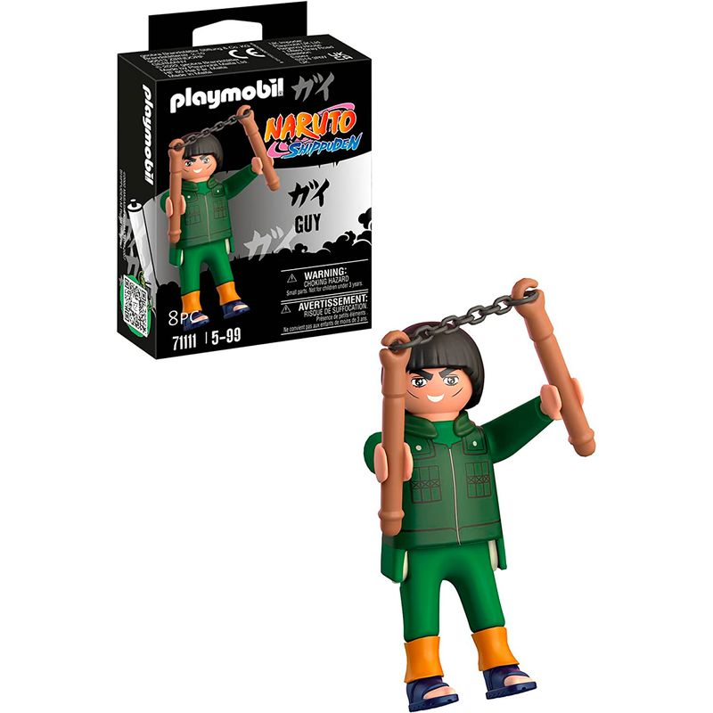 Playmobil-Naruto-Shippuden-Figura-Guy