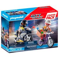 Playmobil City Action Fuerzas Especiales