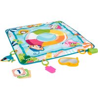 Alfombra Infantil Fiesta en la Piscina