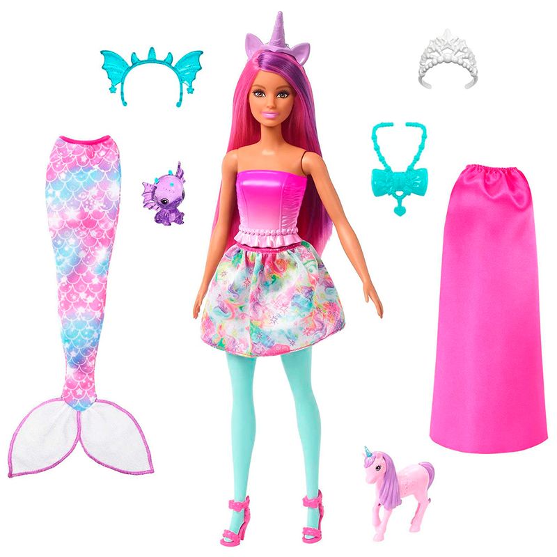 Barbie-Dreamtopia-Looks-Fantasia