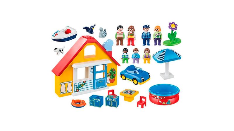 Casita playmobil 123 new arrivals