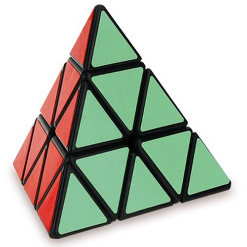 Cubo Pirámide