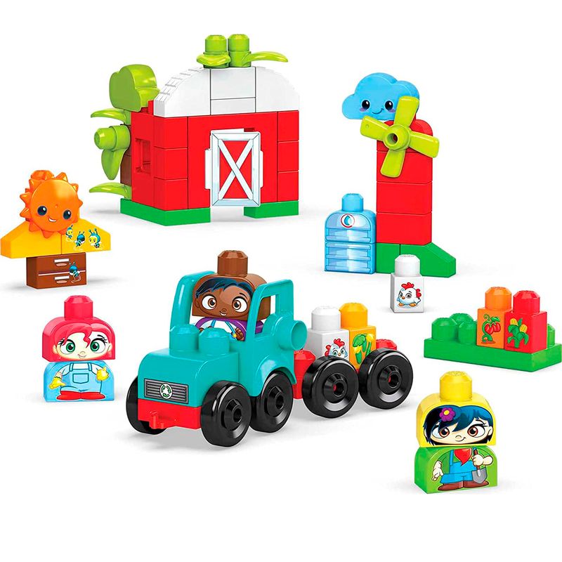 Green-Town-Granja-Construccion-Infantil