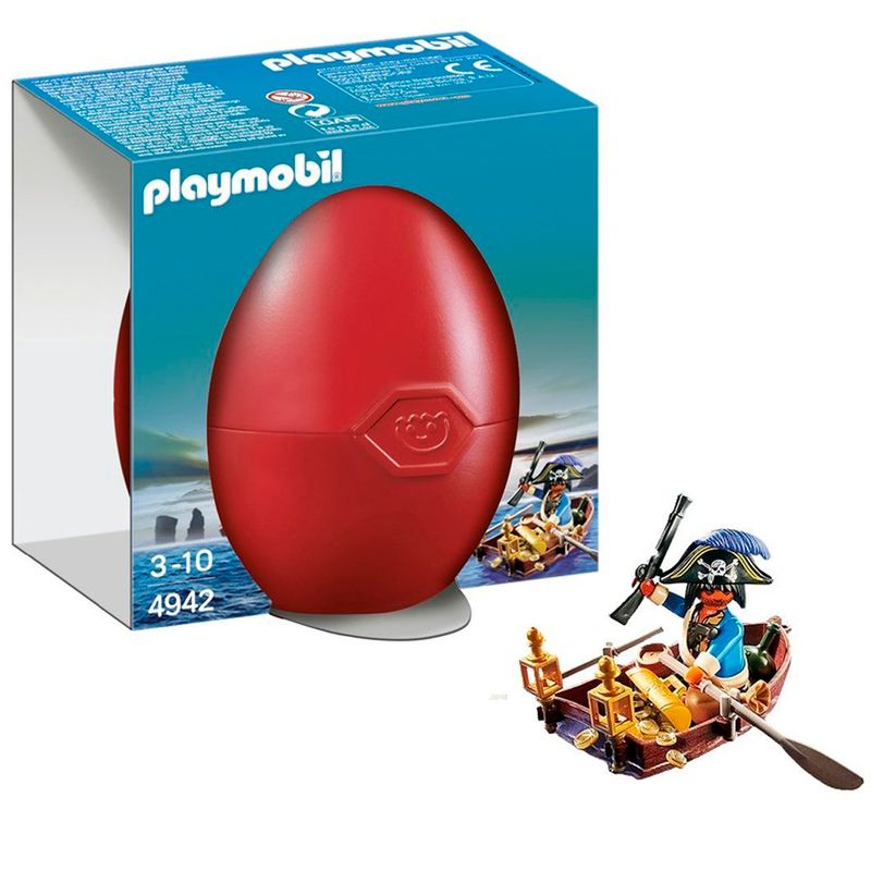 Playmobil-Pirates-Huevo