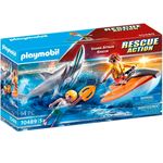 Playmobil-Rescue-Action-Rescate-Ataque-Tiburon