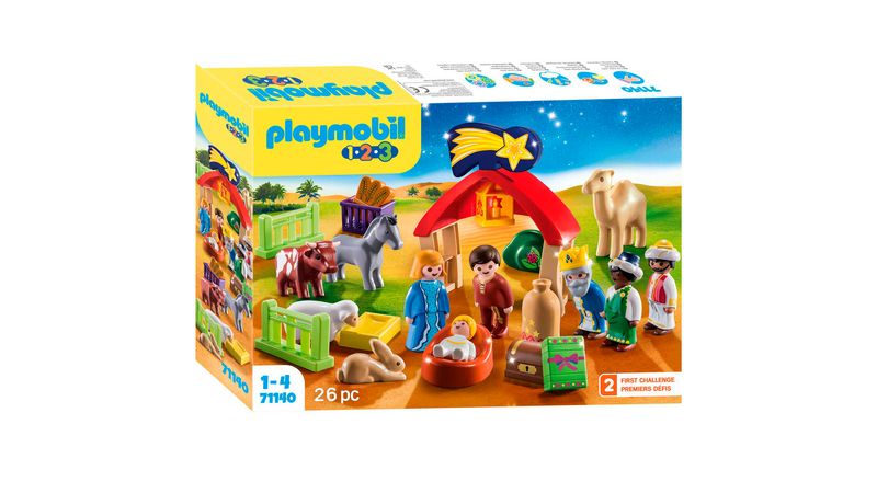 Belen store playmobil 123