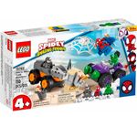 Lego-Spidey-Camiones-de-Combate-de-Hulk-y-Rino