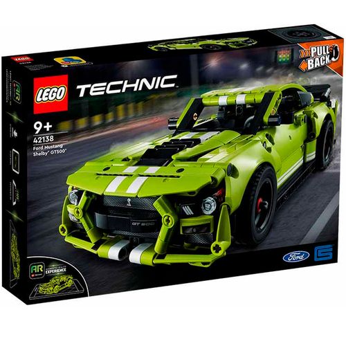 Lego Technic Ford Mustang Shelby® GT500®