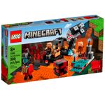 Lego-Minecraft-El-Bastion-del-Nether