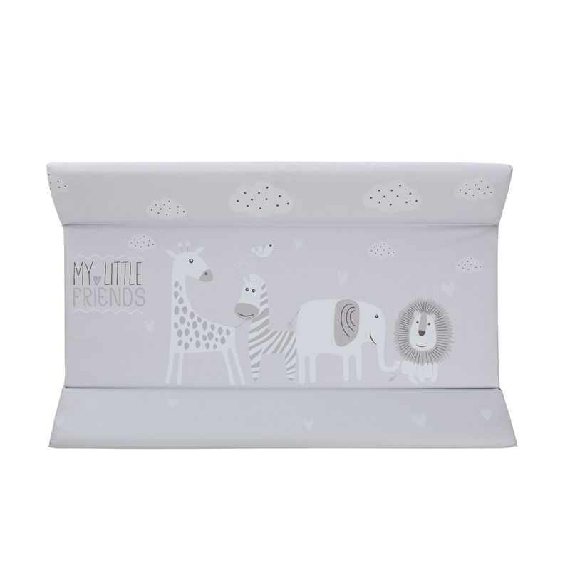 Cambiador-Sobrecuna-Safari-Gris