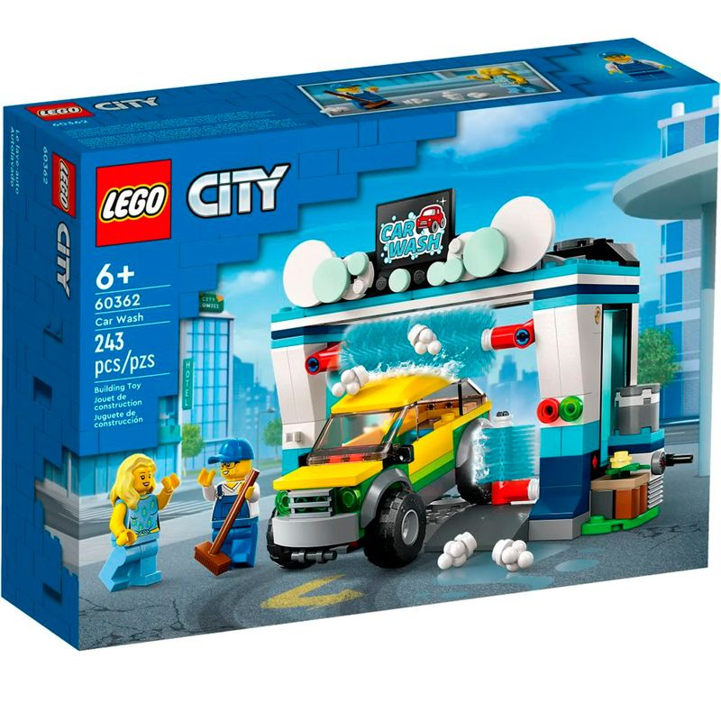 Lego-City-Autolavado