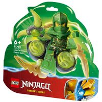 Lego Ninjago Lloyd Dragon Power: Ciclón Spinjitzu
