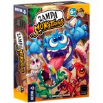 Zampa-Monstruos-Juego