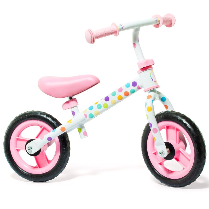 Minibike-Bicicleta-sin-Pedales-Rosa