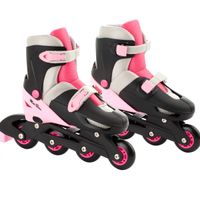 Molto Roller Patines 4 en Línea Rosa