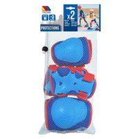Pack Protecciones Azules