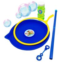 Patrulla Canina Pack Burbujas Gigantes