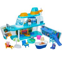 Peppa Pig Peppa en el Crucero