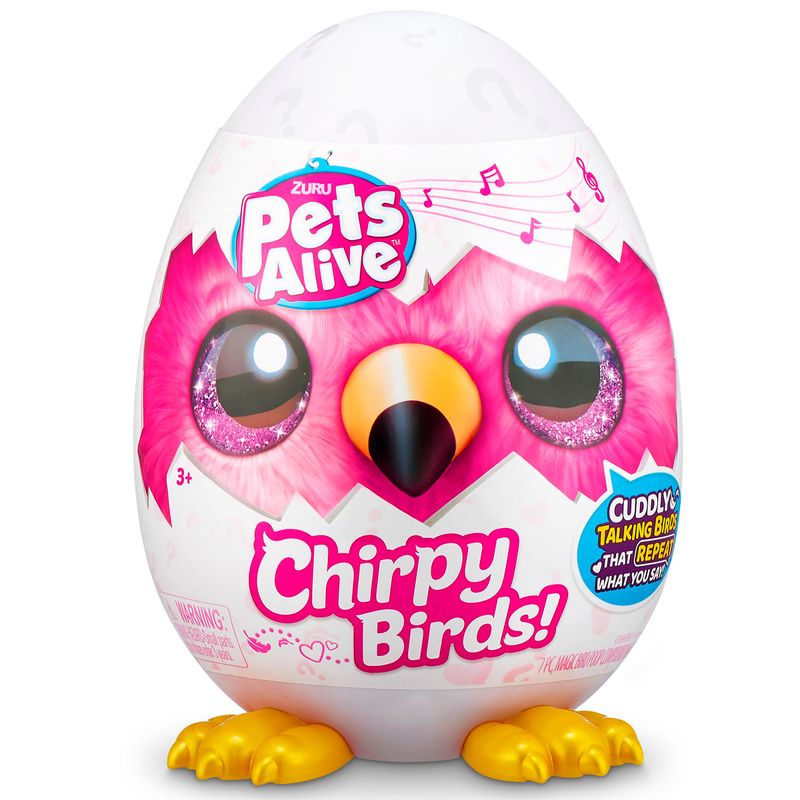Pets-Alive-Chirpy-Birds-Huevo-Sorpresa