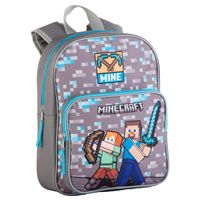 Minecraft Mochila Mine 30 cm