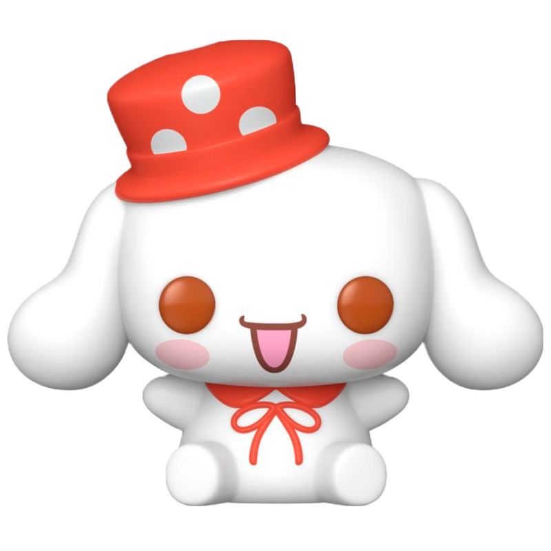 Funko-POP--Sanrio-Cinnamoroll-con-Sombrero