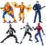 Spiderman-Marvel-Legends-Figura-Surtida