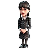 Miércoles Addams Minix Figura