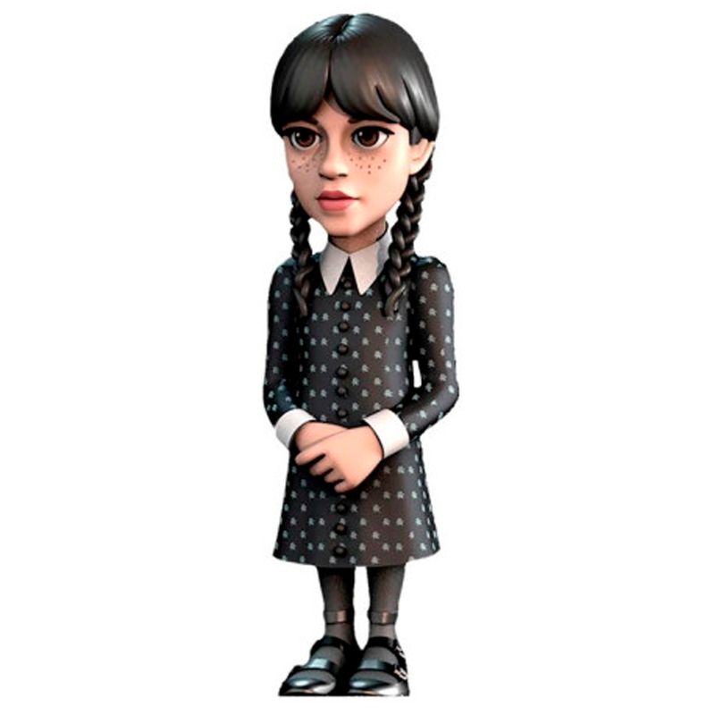 Miercoles-Addams-Minix-Figura