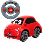 Coche-Infantil-Fiat-500-Red-RC