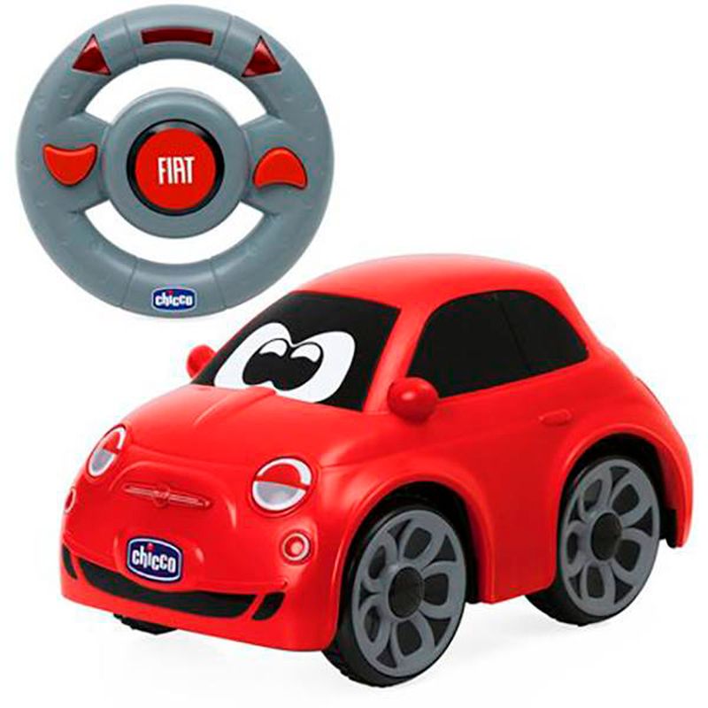 Coche-Infantil-Fiat-500-Red-RC