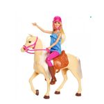 Barbie-con-su-Caballo