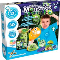 Fábrica de Monstruos