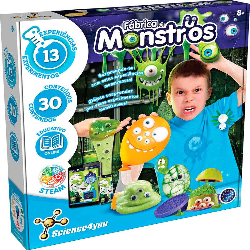 Fabrica-de-Monstruos