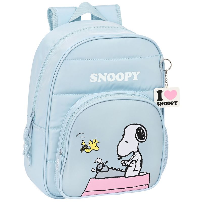 Snoopy-Mochila-Infantil