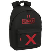 Munich Mochila Escolar Noir