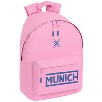 Munich Mochila Escolar Begonia