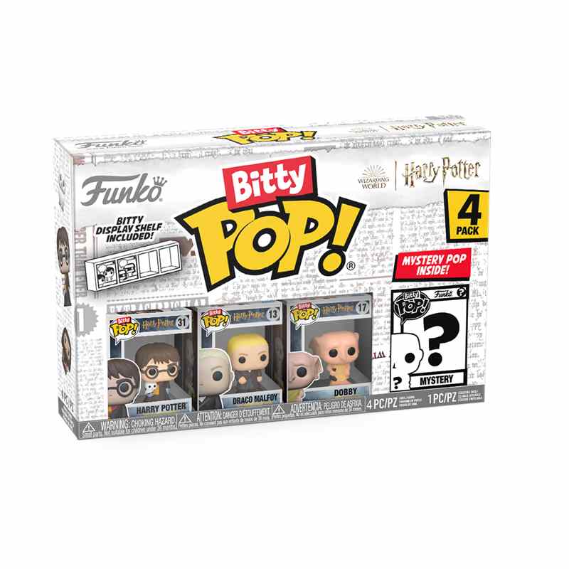 Funko-Bitty-Pop-Harry-Potter