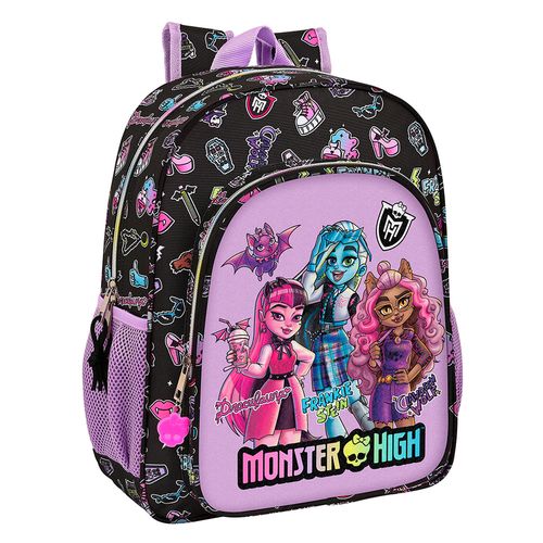 Monster High Mochila junior