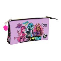 Monster high Portatodo Triple