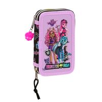 Monster High Plumier doble