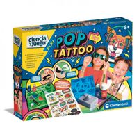 Pop Tattos!