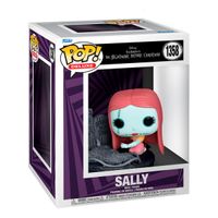 Funko Pop NBC Sally con Lapida