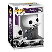 Funko Pop NBC Jack con Lapida
