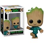 Funko-POP--Guardianes-Galaxia-Groot-Bailando