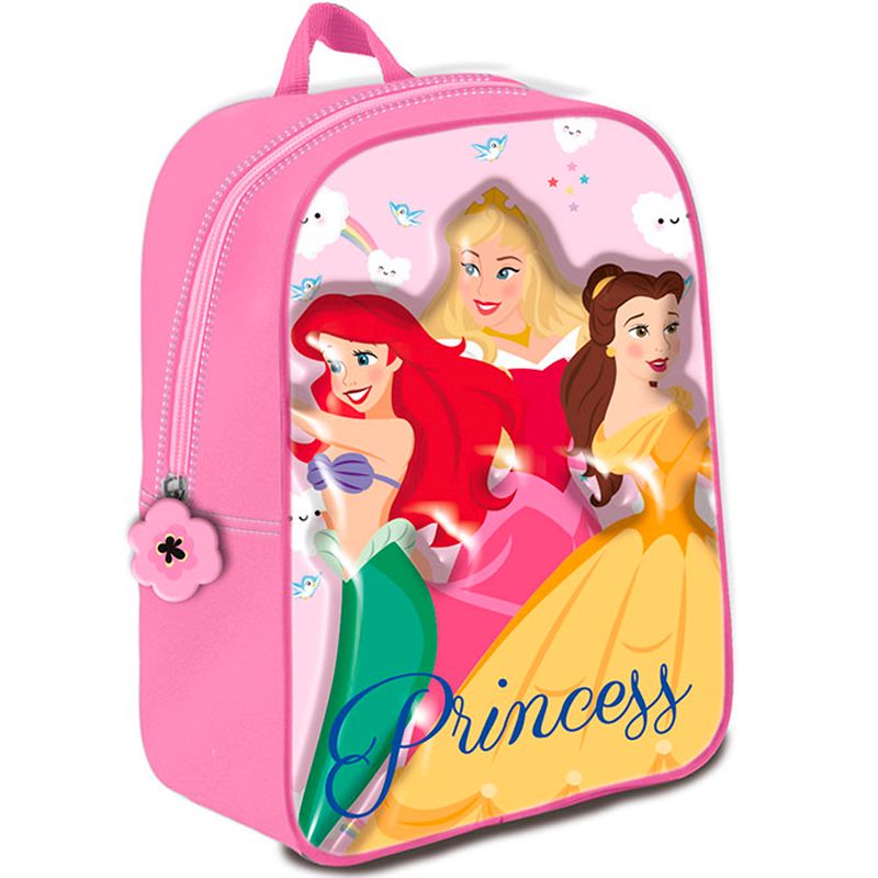 Princesas-Disney-Mochila-Pequeña