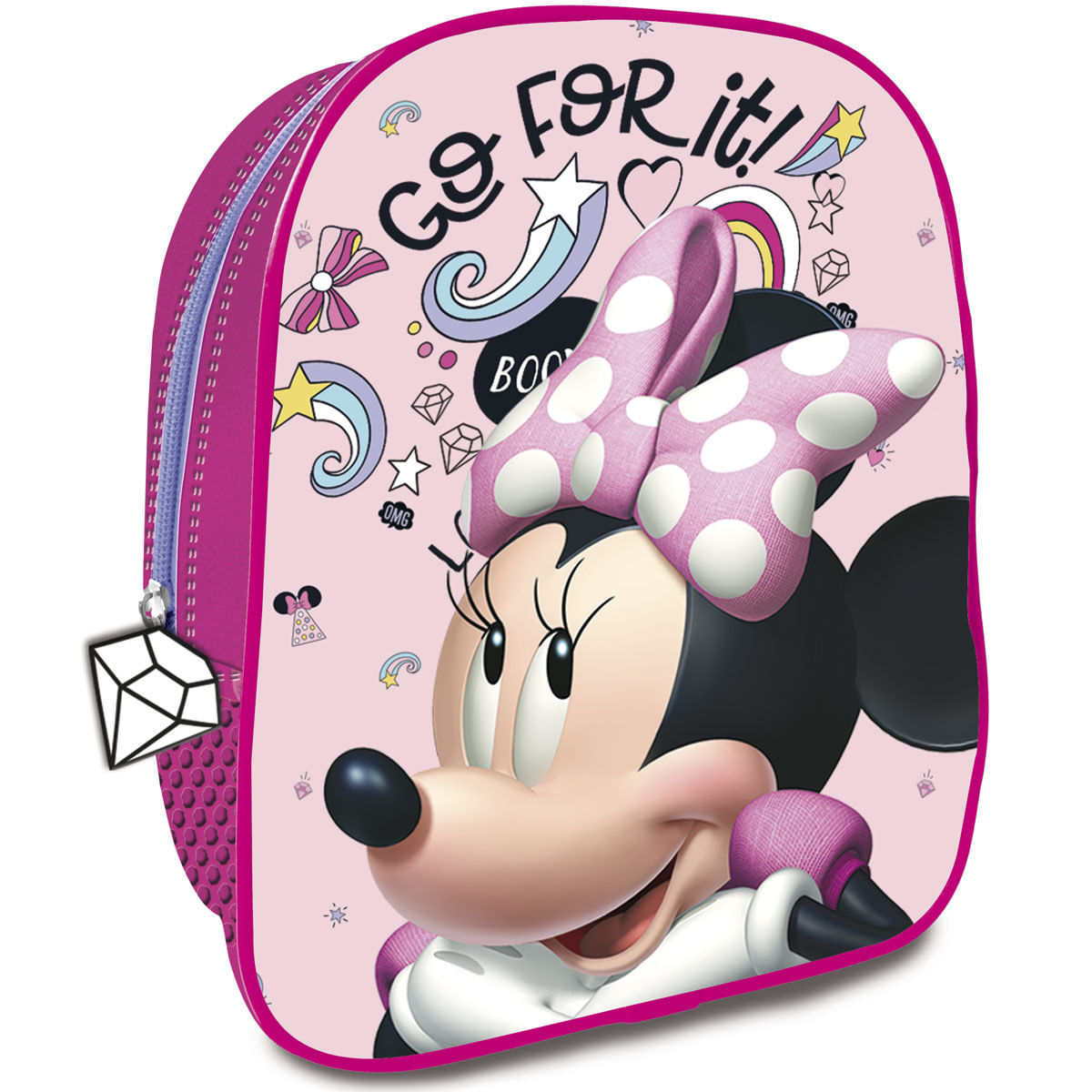 Mochila discount minnie pequeña