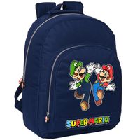 Super Mario Mochila Adaptable a Carro