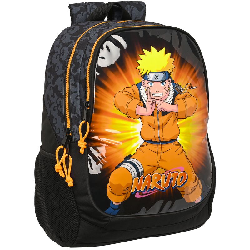 Naruto-Mochila-Escolar-Adaptable